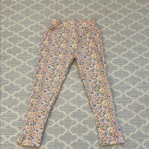 Polo by Ralph Lauren Multicolor Floral Pants